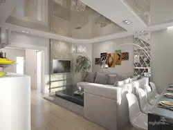 Mətbəx dizaynı 30 metr