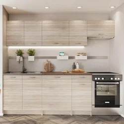 Sonoma kitchen in the interior