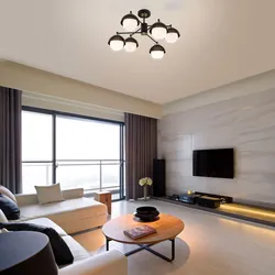 Selection of living room photos