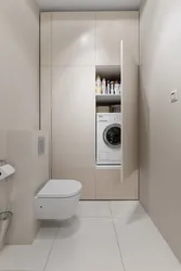 Vanna Otağı Fotoşəkilində Quraşdırılmış Qarderob