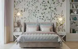 Bedroom design with birds