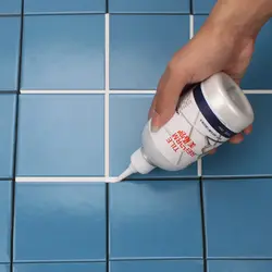 Акси Grout Дар Ҳаммом