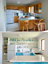 Фото Моя Кухня После Ремонта