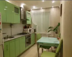 Photo of my kitchen after renovation