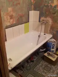 DIY bathroom design