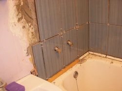 DIY bathroom design