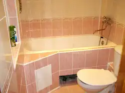 DIY ванна бөлмесінің дизайны