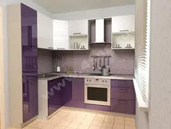 Кухня карабель дызайн фота ў доме