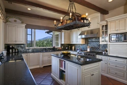 Design project kitchen designer