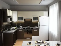 Кухня 3 1 дизайн