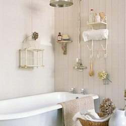 Bathroom accessories photo