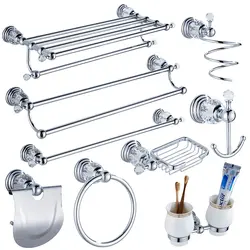 Bathroom accessories photo