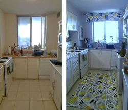 Mənzildə DIY Mətbəx Təmiri Ucuz Fotoşəkil
