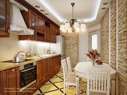 Home Design Kitchen Walls