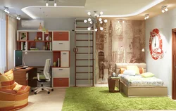 Photo of bedrooms for boys 7 years old