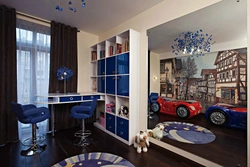 Photo of bedrooms for boys 7 years old