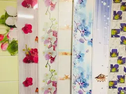 Mətbəx fotoşəkili üçün foto plastik panellər