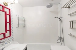 Ванны пакой дызайн п44т траячка