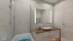 Ванны пакой дызайн п44т траячка
