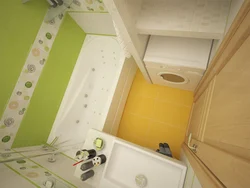 Ванна бөлмесінің дизайны p44t treshka