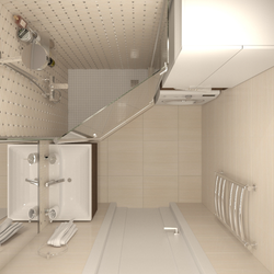 Bathroom design p44t treshka