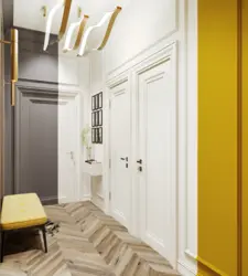 Sarı Koridorun Daxili Şəkli