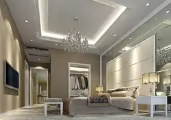 Модные Потолки В Квартире Фото