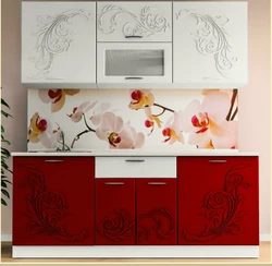 How to change the interior of the kitchen