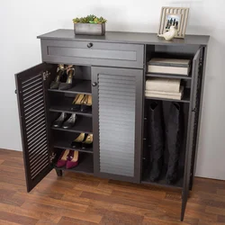 Shoe racks for hallway photo loft