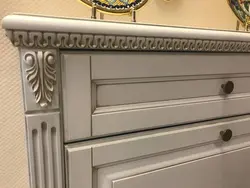 Классическая обувница в прихожую фото