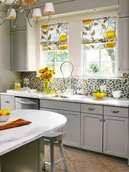 How to decorate a kitchen photo