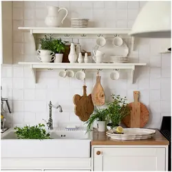 How to decorate a kitchen photo