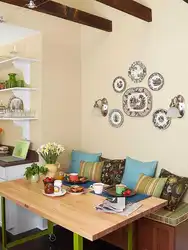 How To Decorate A Kitchen Photo