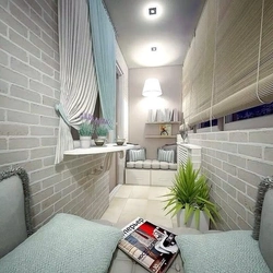 Photo balcony renovation like apartments