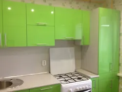 Ошхонаи хурд бо сурати қалам