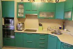 Ошхонаи хурд бо сурати қалам