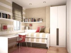 Small bedroom design for two