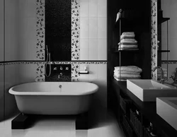 How to design bathroom tiles