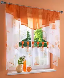 Mətbəx Fotoşəkili Üçün Tül Necə Tikmək Olar