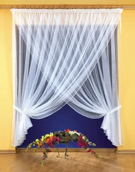 Чӣ Тавр Ба Дӯхтани Tulle Барои Акс Ошхона