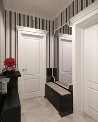 Kichik Koridor Uchun Eshik Dizayni