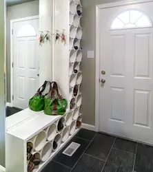 Do-It-Yourself Hallway Renovation Photo Finishing Options