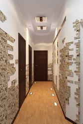 Do-it-yourself hallway renovation photo finishing options
