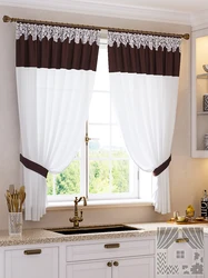 Photo for curtains for the kitchen photo new items