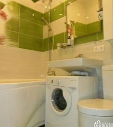 Toilet And Bath Together Khrushchev Photo