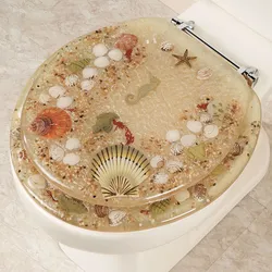 Тарҳи ҳаммом бо seashells