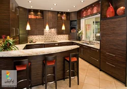 Custom kitchens photos