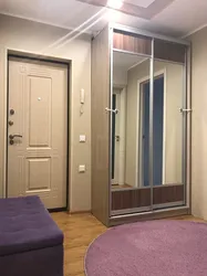 Sürüşmə Şkaf Koridoru Xruşşov Şəkli