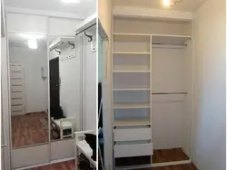 Шафа купэ пярэдняя хрушчоўка фота