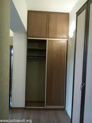 Шкаф купе прихожая хрущевка фото
